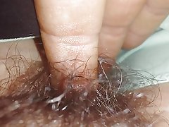 Rambut lebih sedikit