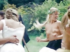 Polka daster