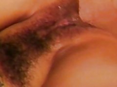 Berbulu lil &amp; Lassy merayu dengan cum