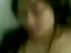 Melayu-busty wajah lucu pusat Uap