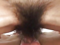 Hairyest vagina bvr